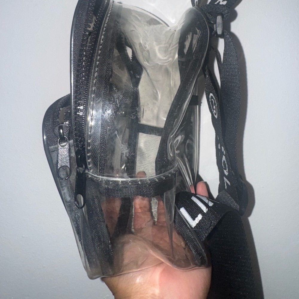 Rolling Loud Mini Clear Backpack - image 3